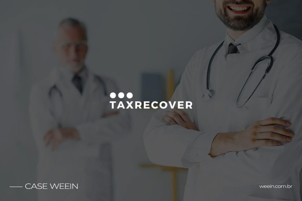 portfolio-case-site-de-recuperacao-tributaria-taxrecover-weein-agencia-de-criacao-de-sites-em-sao-paulo-ot Capa do case do site de recuperação tributária Taxrecover