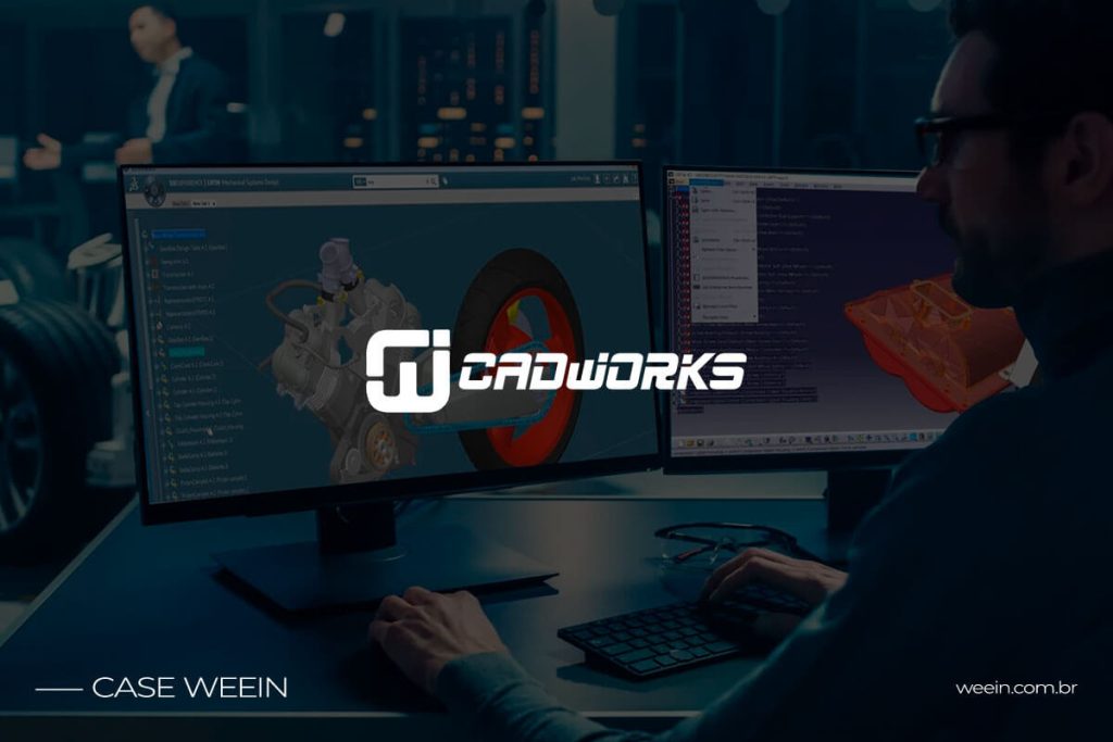 portfolio-case-integracao-rd-station-e-dassault-systemes-cadworks-weein-agencia-de-criacao-de-sites-em-sao-paulo-ot Capa do case de integração do RD Station & Dassault Systèmes para CADWORKS